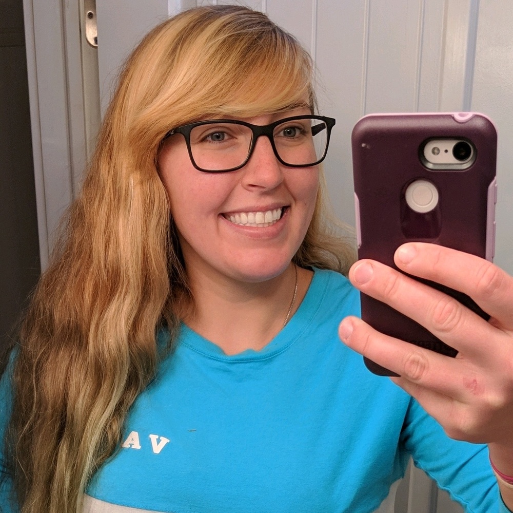 Meet your Posher, Sarah